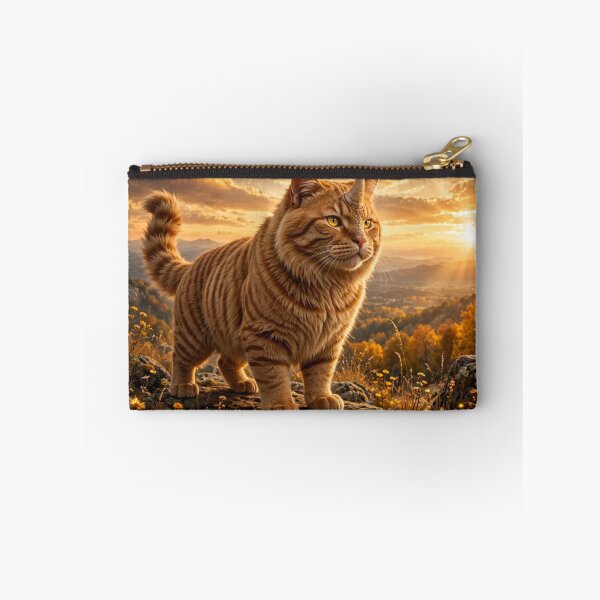 Item preview, The Unicat of the Golden Mountains designed and sold by TreatLLC.
