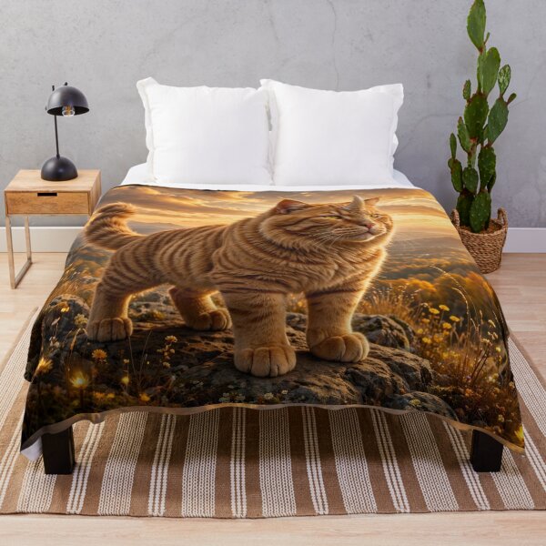 Item preview, The Unicat of the Golden Mountains designed and sold by TreatLLC.