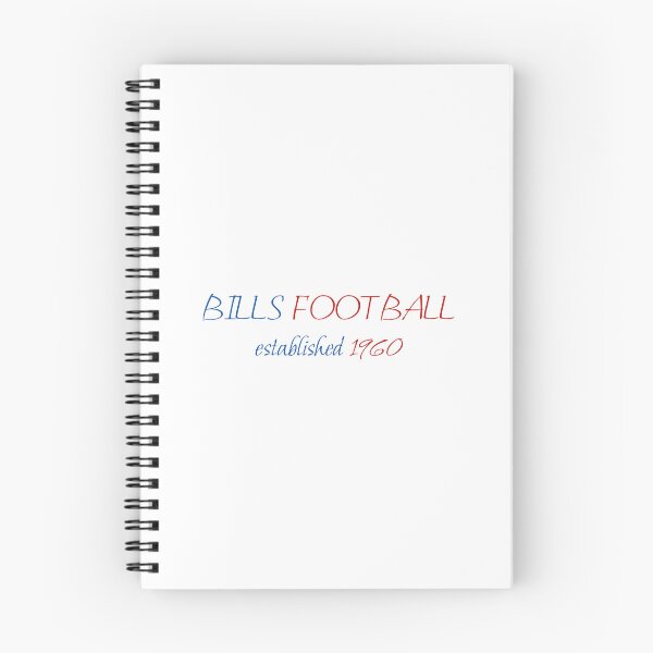 Item preview, BILLS FOOTBALL designed and sold by binmaster3000.