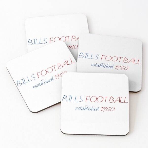 Item preview, BILLS FOOTBALL designed and sold by binmaster3000.