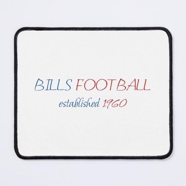 Item preview, BILLS FOOTBALL designed and sold by binmaster3000.