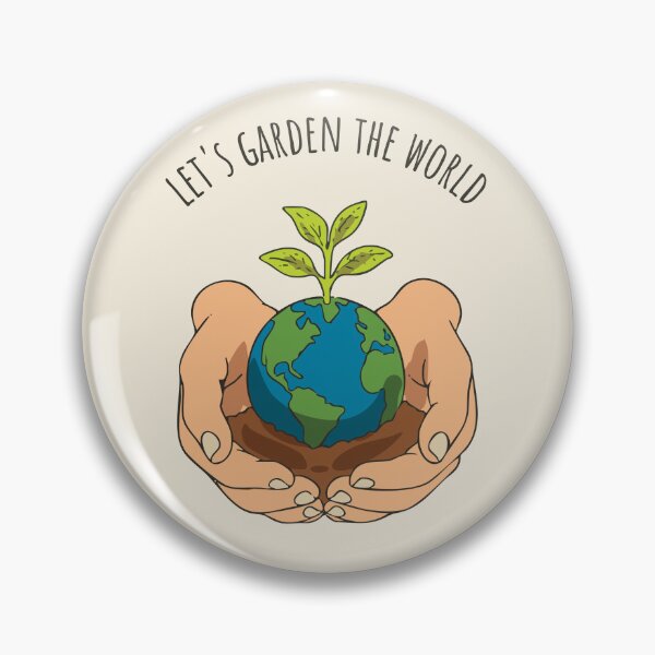 Item preview, Let´s Garden The World designed and sold by FanFest.