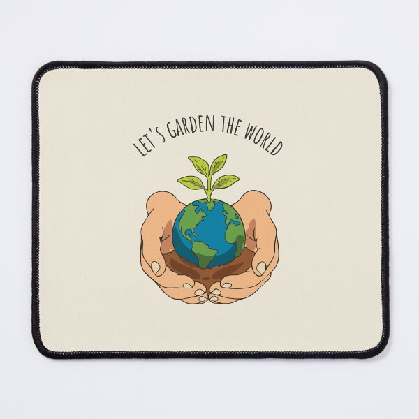 Item preview, Let´s Garden The World designed and sold by FanFest.