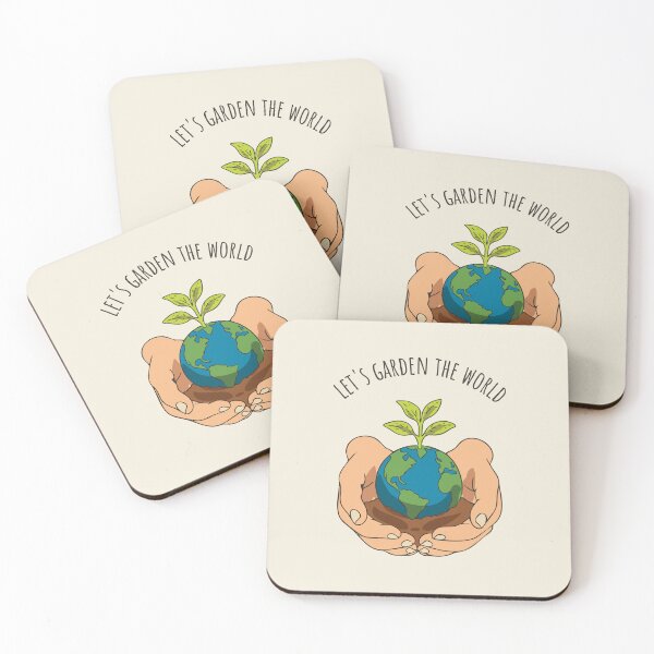 Item preview, Let´s Garden The World designed and sold by FanFest.