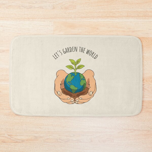 Item preview, Let´s Garden The World designed and sold by FanFest.
