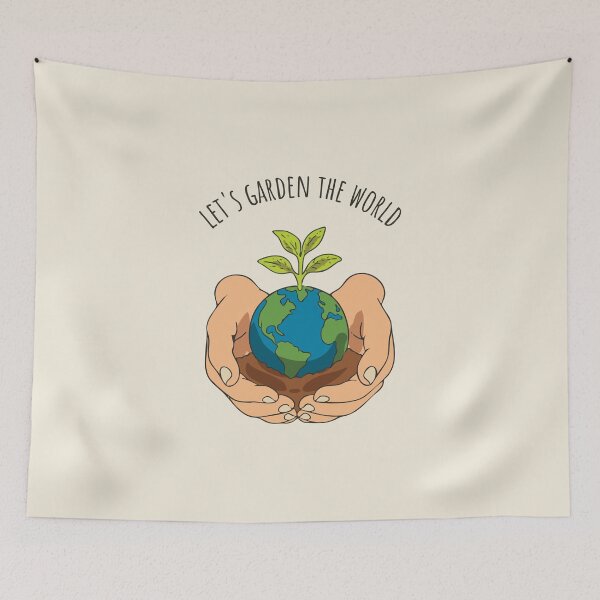 Item preview, Let´s Garden The World designed and sold by FanFest.