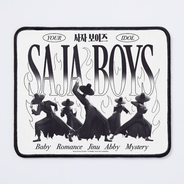 Item preview, Monster Slaying Idols Boy Band Your Idol Demon Forms designed and sold by sonlehuyak.