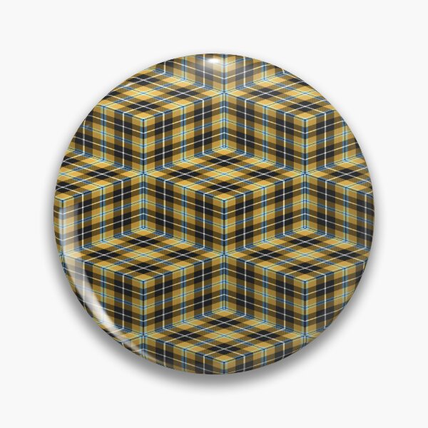 Item preview, Cornish National Tartan Ziggurat (Pattern) designed and sold by Cathedral of Curiosity.