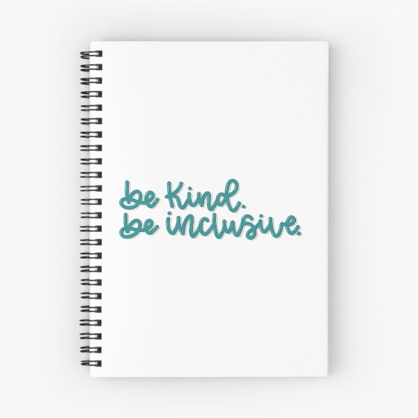 Item preview, Be Kind. Be Inclusive. designed and sold by dewey-temika.