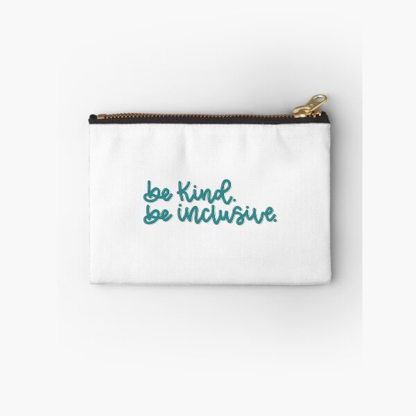 Item preview, Be Kind. Be Inclusive. designed and sold by dewey-temika.