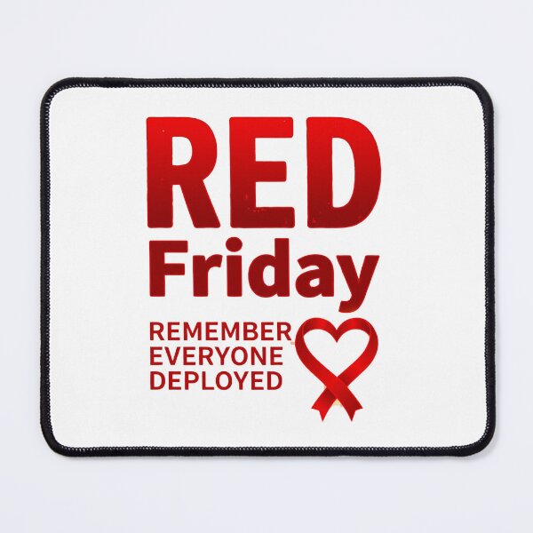 Item preview, Red Friday designed and sold by ViralVisionsCreating .