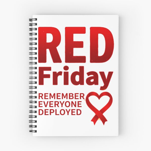 Item preview, Red Friday designed and sold by  ViralVisionsCreating .