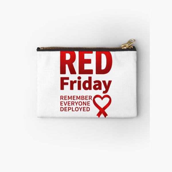 Item preview, Red Friday designed and sold by  ViralVisionsCreating .