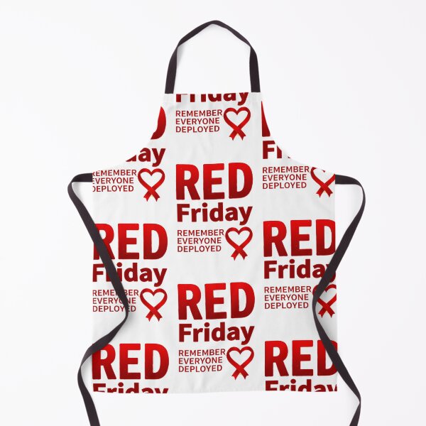 Item preview, Red Friday designed and sold by ViralVisionsCreating .