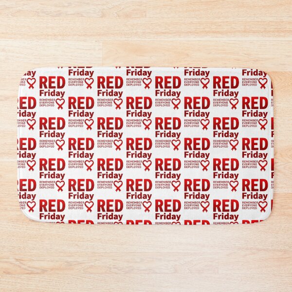 Item preview, Red Friday designed and sold by  ViralVisionsCreating .