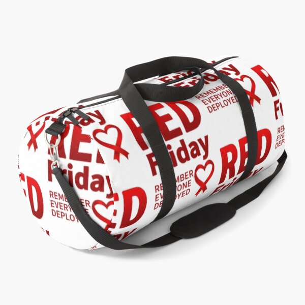 Item preview, Red Friday designed and sold by  ViralVisionsCreating .
