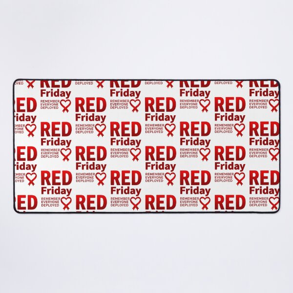 Item preview, Red Friday designed and sold by ViralVisionsCreating .