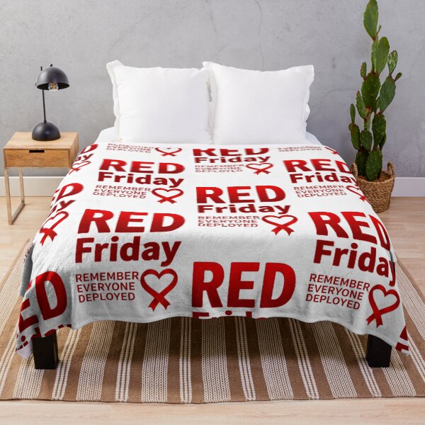Item preview, Red Friday designed and sold by ViralVisionsCreating .