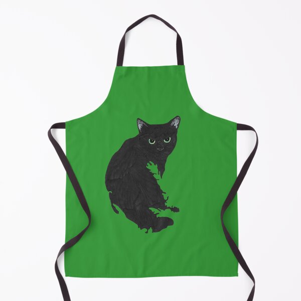 Item preview, Angry cat designed and sold by Tiger's Eye Books.