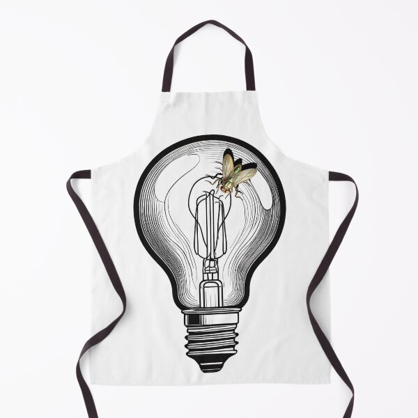 Item preview, FLY LIGHTBULB designed and sold by BIGPIX91011.