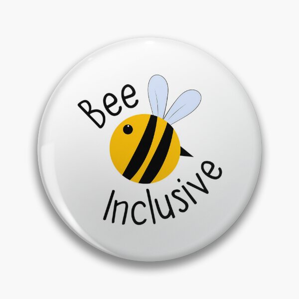 Artikelvorschau, Bee Inclusive entworfen und verkauft von dewey-temika.