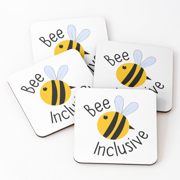 Artikelvorschau, Bee Inclusive entworfen und verkauft von dewey-temika.