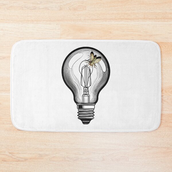 Item preview, FLY LIGHTBULB designed and sold by BIGPIX91011.