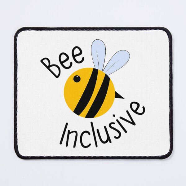 Item preview, Bee Inclusive designed and sold by dewey-temika.