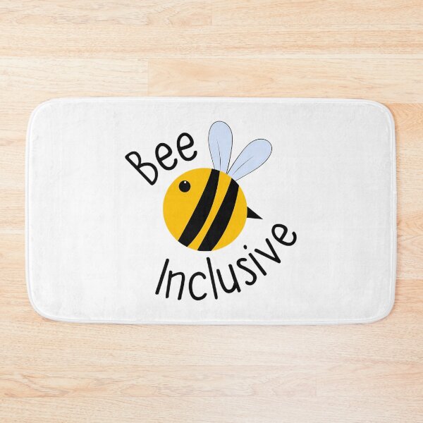 Item preview, Bee Inclusive designed and sold by dewey-temika.