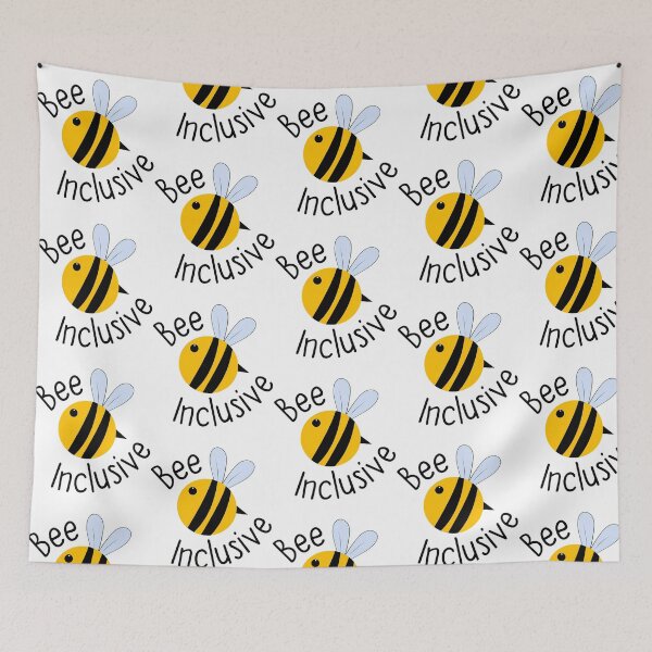Item preview, Bee Inclusive designed and sold by dewey-temika.