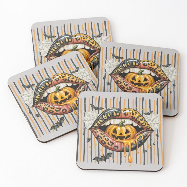 Item preview, HALLOWEEN LIPS designed and sold by BKDIGITALSHOP.