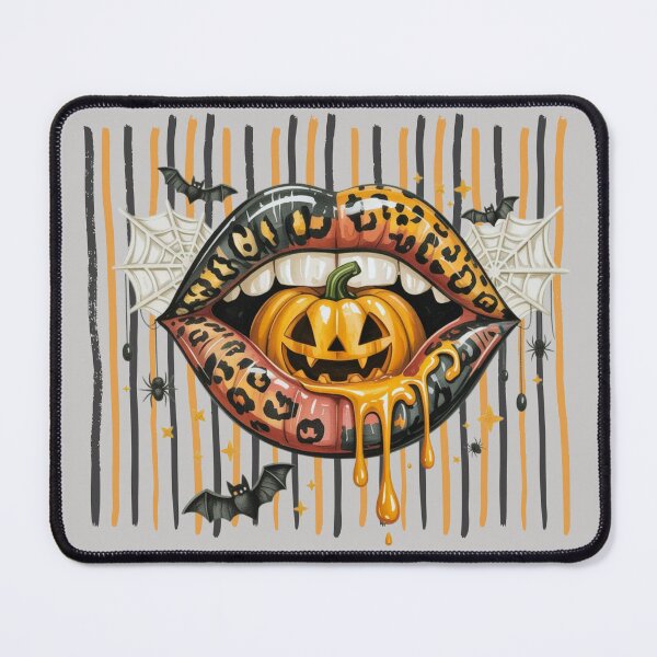 Item preview, HALLOWEEN LIPS designed and sold by BKDIGITALSHOP.