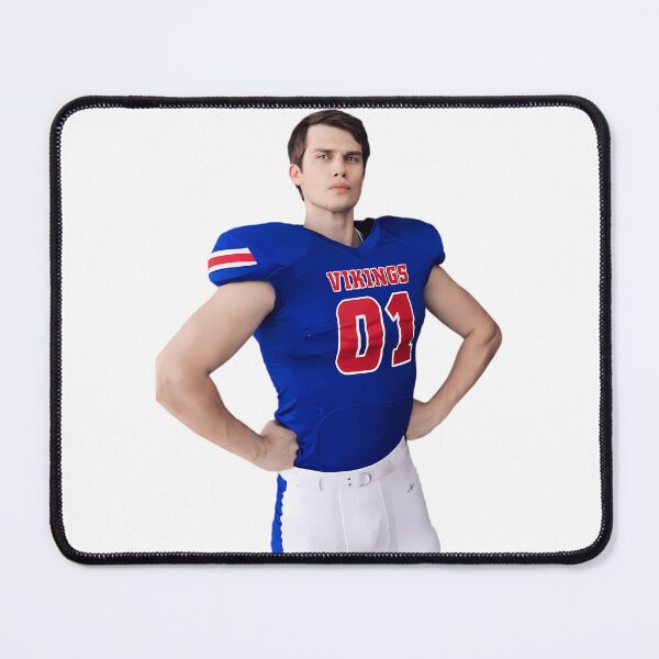 Item preview, Nicholas Galitzine 'Jeff' designed and sold by adamel-eonore.