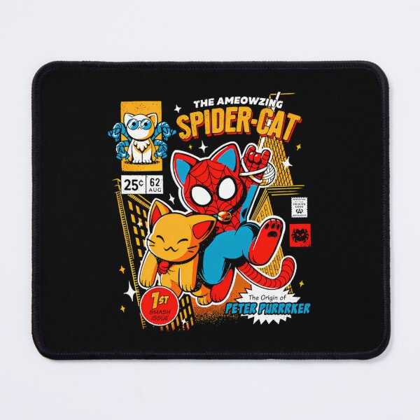 Item preview, The Ameozing Spider Cat designed and sold by BogdanShops.