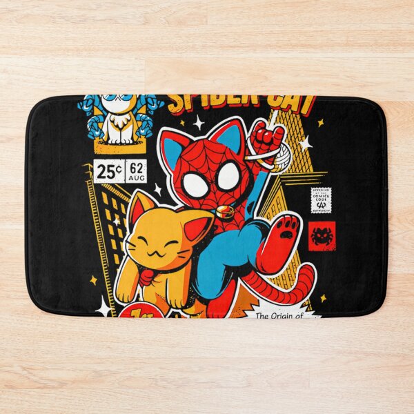 Item preview, The Ameozing Spider Cat designed and sold by BogdanShops.