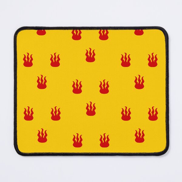 Item preview, Coat of arms with flames on a gold background designed and sold by Provinces de France.