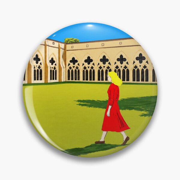 Item preview, Walking by theCathedral Cloisters designed and sold by SJHorsfall.