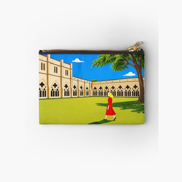 Item preview, Walking by theCathedral Cloisters designed and sold by SJHorsfall.