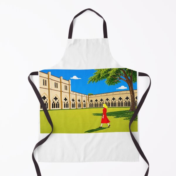 Item preview, Walking by theCathedral Cloisters designed and sold by SJHorsfall.