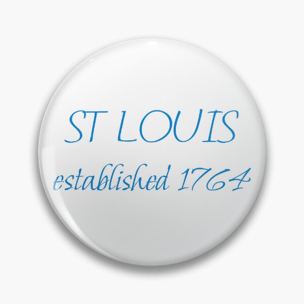 Item preview,   ST LOUIS designed and sold by binmaster3000.