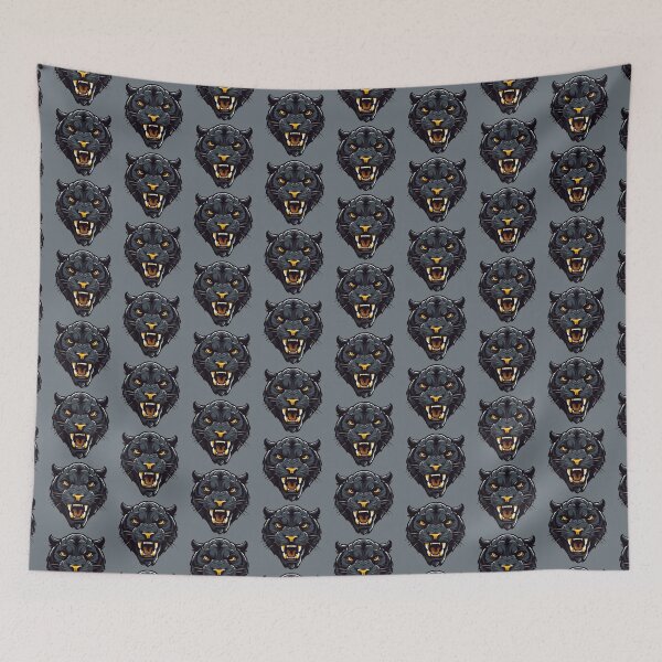 Item preview, Panthers -  Mascot // School Spirit College Team Cheer designed and sold by Aubergine Designs.