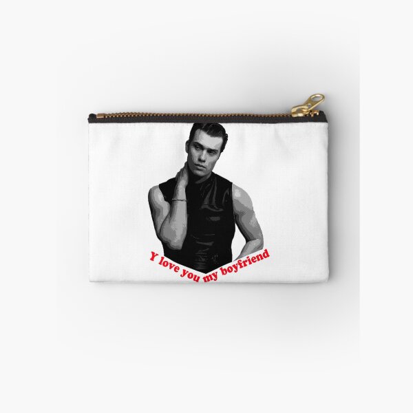 Item preview, Nicholas Galitzine My Boyfriend Sticker designed and sold by adamel-eonore.