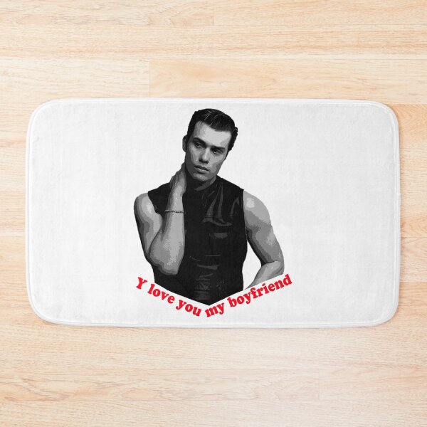 Item preview, Nicholas Galitzine My Boyfriend Sticker designed and sold by adamel-eonore.