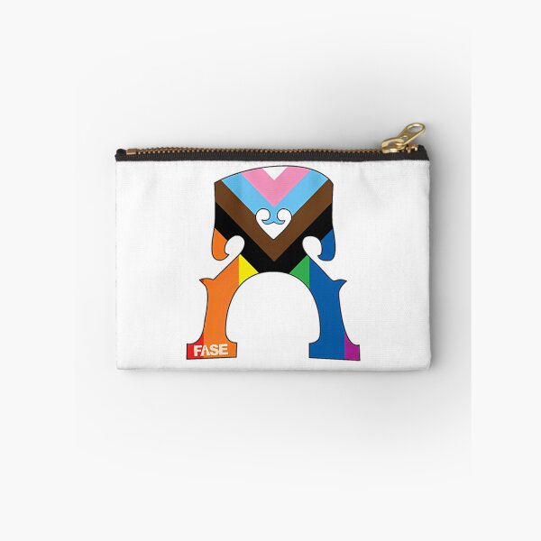 Item preview, Cello Pride Inclusive Rainbow Flag Bridge designed and sold by dewey-temika.