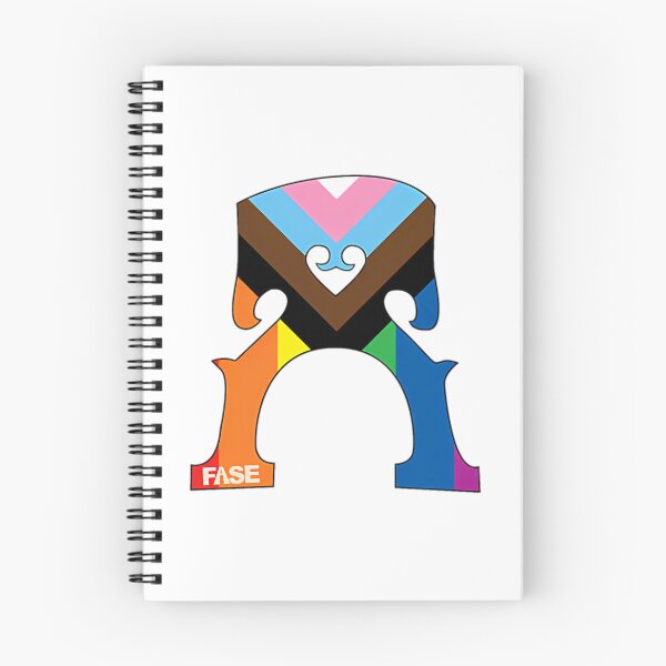 Item preview, Cello Pride Inclusive Rainbow Flag Bridge designed and sold by dewey-temika.