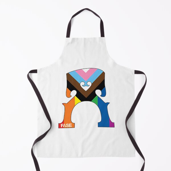 Item preview, Cello Pride Inclusive Rainbow Flag Bridge designed and sold by dewey-temika.