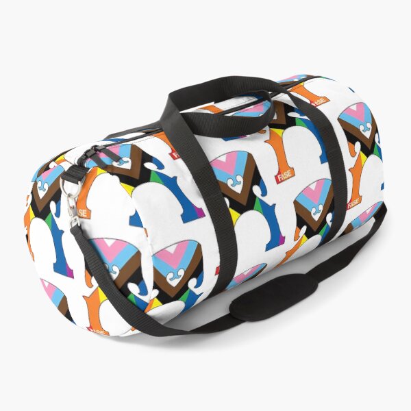 Item preview, Cello Pride Inclusive Rainbow Flag Bridge designed and sold by dewey-temika.