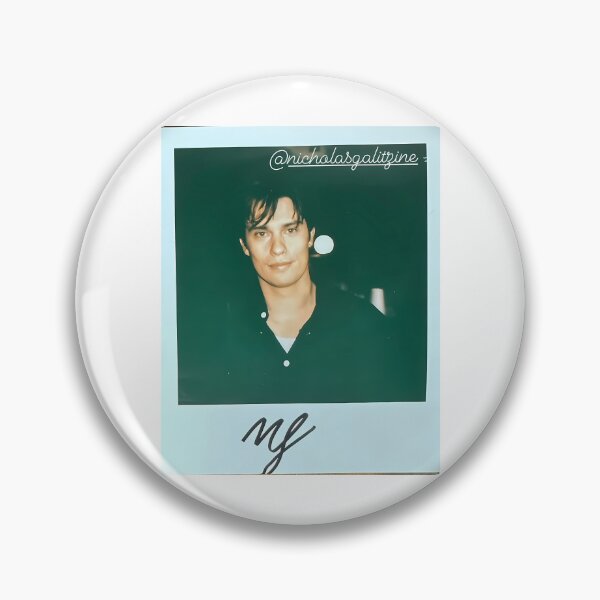 Item preview, Nicholas Galitzine Polaroid designed and sold by adamel-eonore.