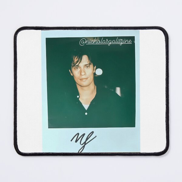 Item preview, Nicholas Galitzine Polaroid designed and sold by adamel-eonore.