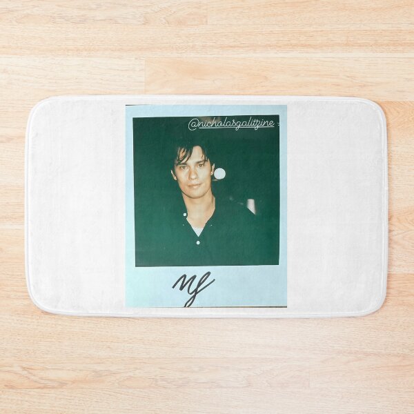 Item preview, Nicholas Galitzine Polaroid designed and sold by adamel-eonore.